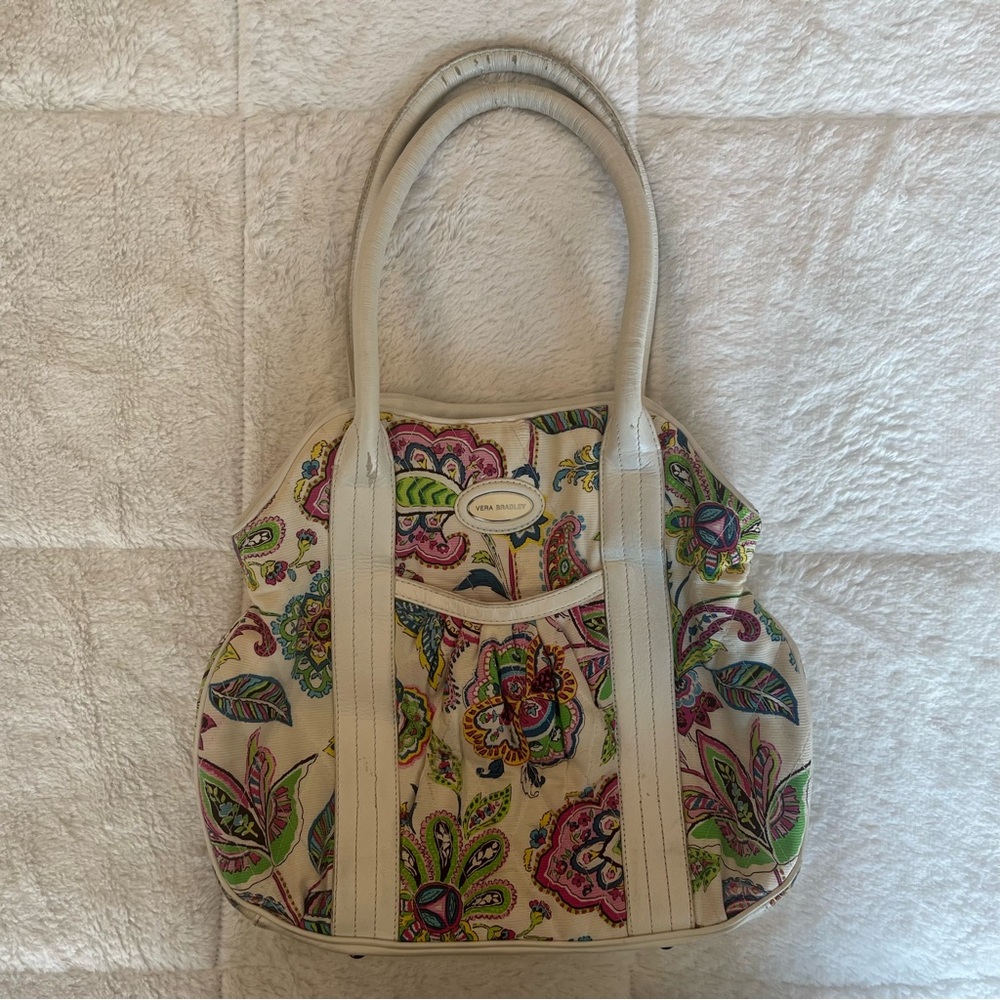 Vera Bradley Multicolor Floral Women's Bag
